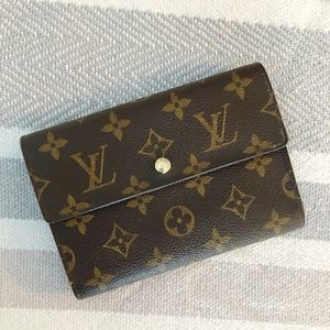Louis Vuitton Porte Tresor Wallet
